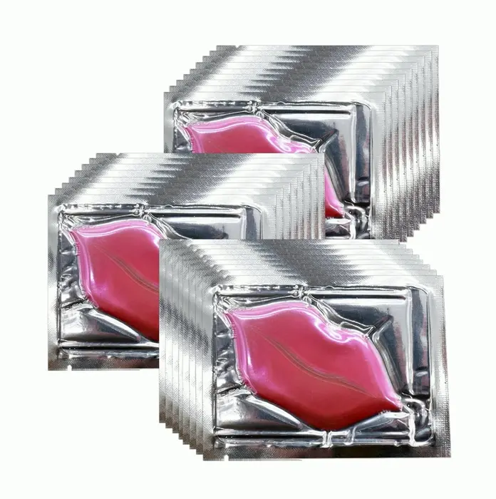Crystal Lip Patches - Moisturize & Plump