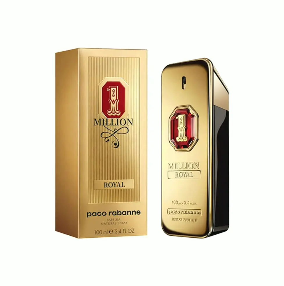 Paco Rabanne 1 Million Royal Fragrance Spray For Men, 3.4 Oz