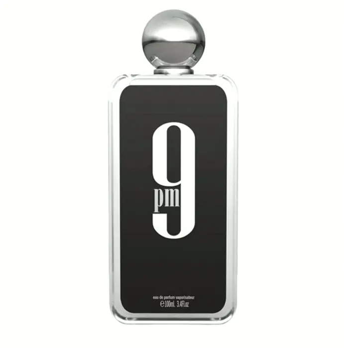 AFNAA 9PM Fragrance designed for Men Spritz 3.4 Fluid Oz