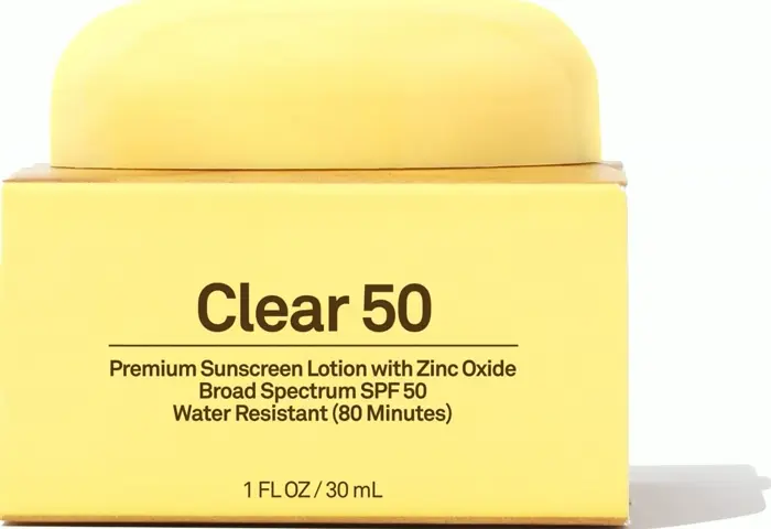 Sun Bum Face Sunblock with Zinc & Vitamin E, SPF 50, 1 Fl Oz