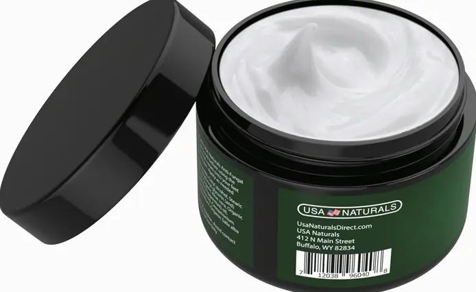 Tea Tree Foot Cream for Cracked Heels