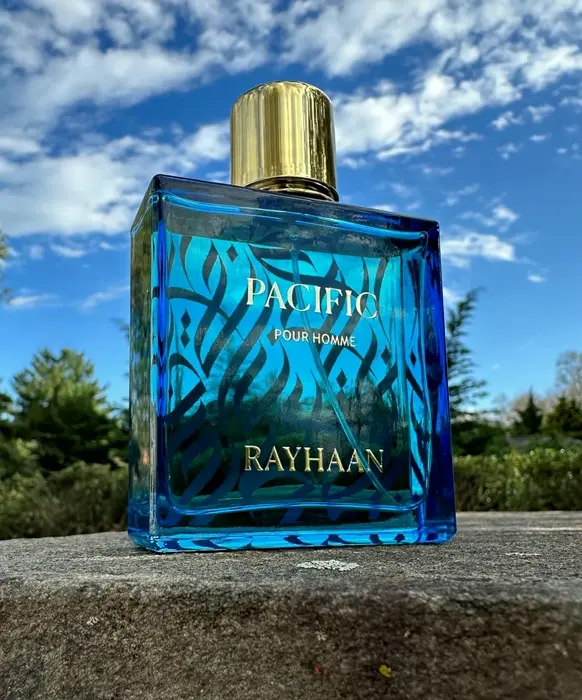 Pacific for Gentlemen Eau de Parfum Mist, 3.4 Oz