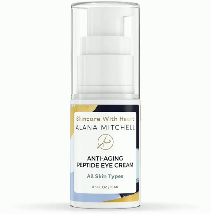 Age-Defying Peptide-Infused Eye Treatment — Hydrated & Firmed Complexion 0.5 oz