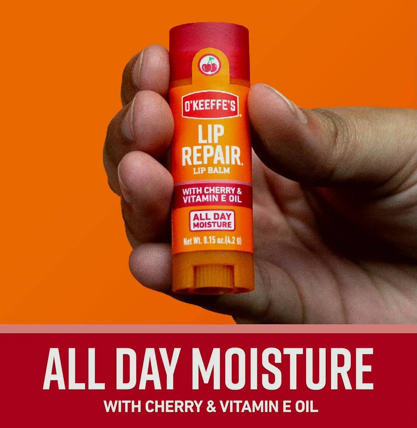 O'Keef's Gift set: Lip Repair, Working Hands & Healthy Feet